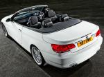 Alpina B3 Bi-Turbo Cabrio 2007 года (UK)